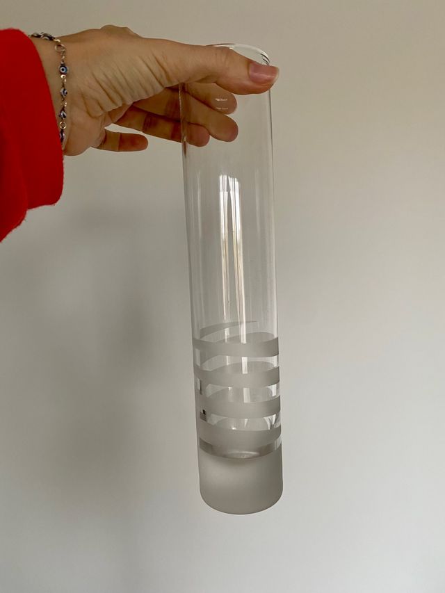 Jarrón decorativo perfecto estado