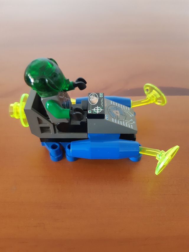 Lego System Zo Weevil (6942) Space:Insectoids