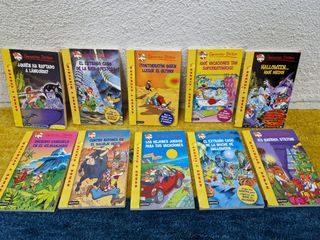Libros Geronimo Stilton