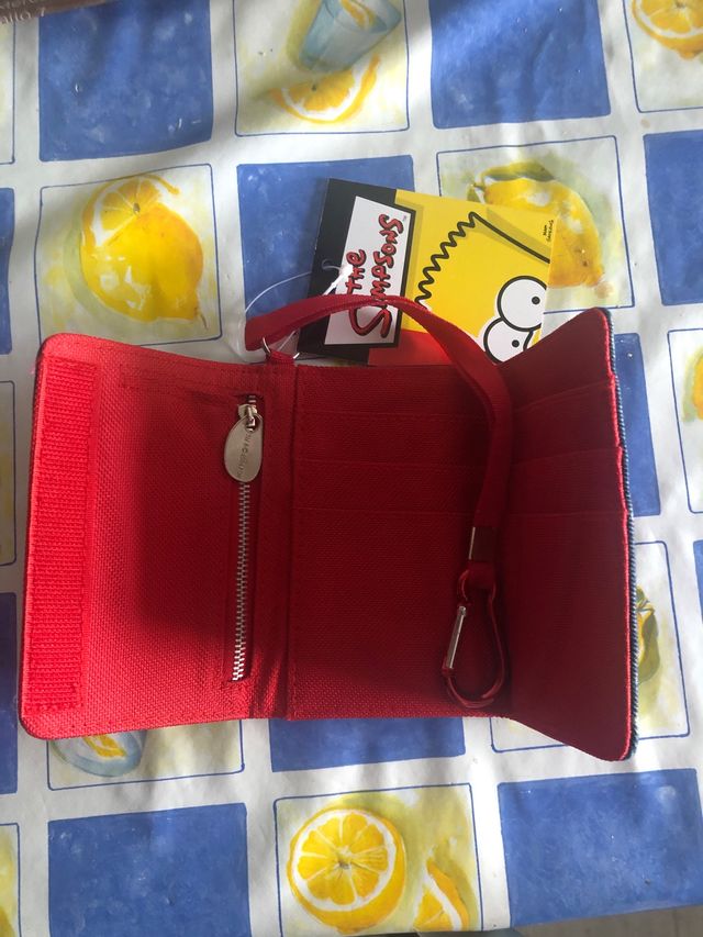 Cartera Bart Simsons