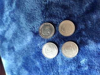 moneda de 10centimos 1959 