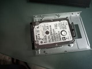 Adaptador para HDD de 3.5 a 2.5 