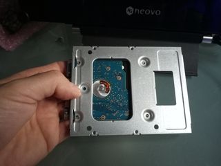 Adaptador para HDD de 3.5 a 2.5 