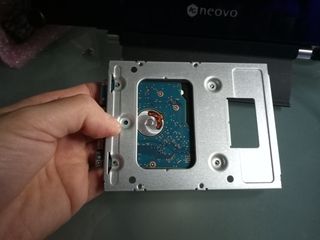 Adaptador para HDD de 3.5 a 2.5 
