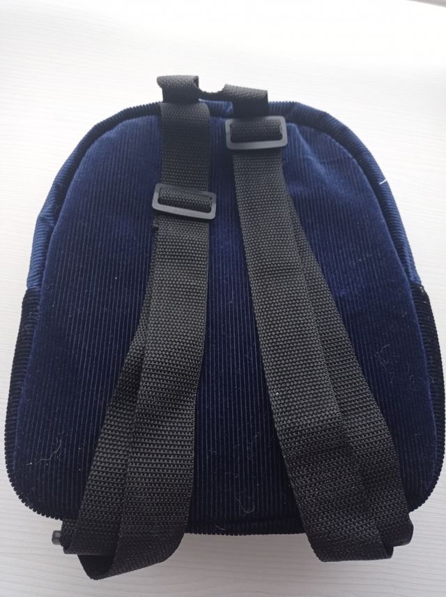 mochila pana Mario Bross