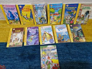 Libros Geronimo Stilton