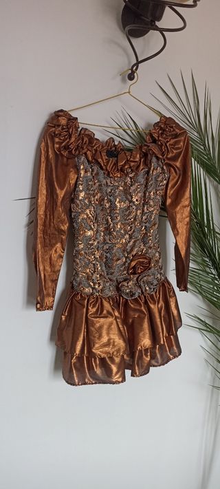 Vestido fiesta 