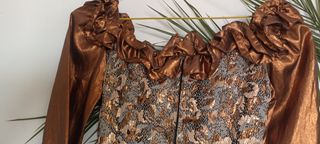 Vestido fiesta 