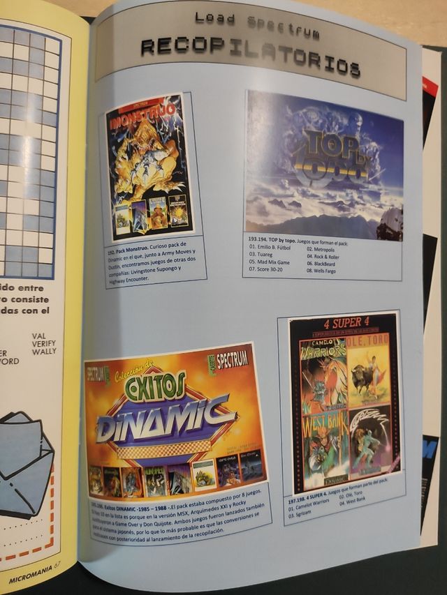 Albumns de cromos retro