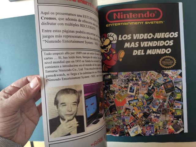 Albumns de cromos retro