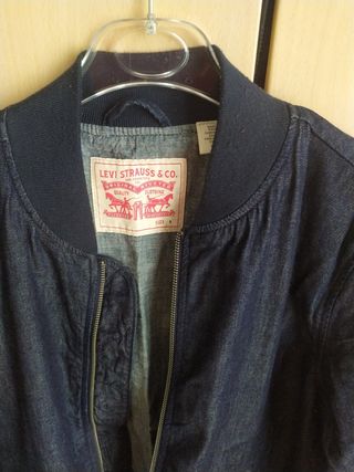 Chaqueta vaquera Levi Strauss