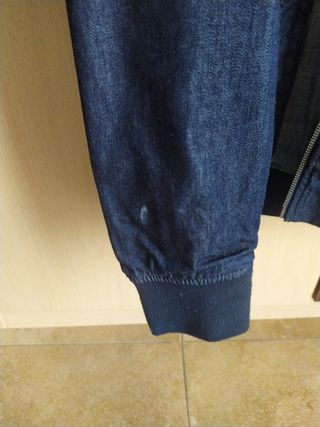 Chaqueta vaquera Levi Strauss