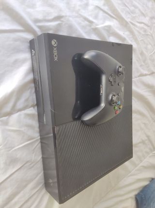 xbox-one y juegos