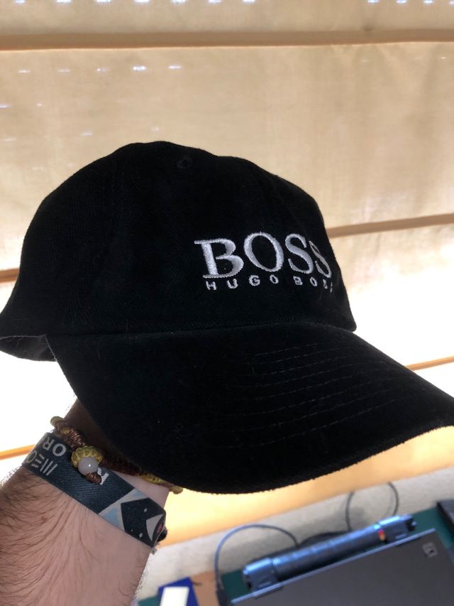 Gorra Hugo Boss