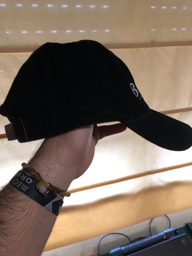 Gorra Hugo Boss