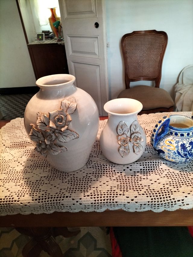 Pack de jarrones decoracion