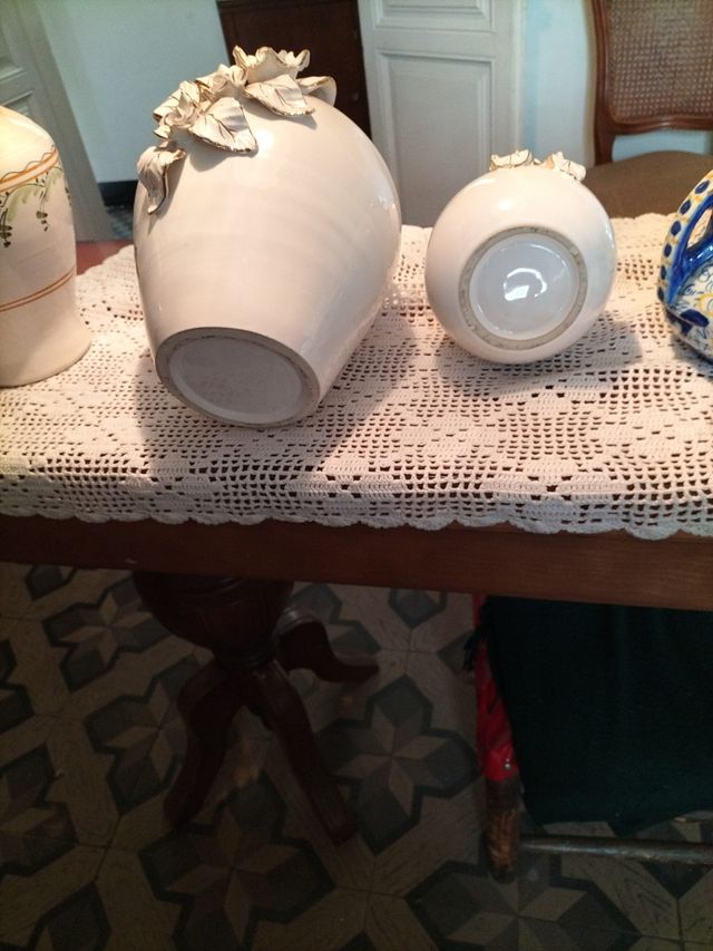 Pack de jarrones decoracion