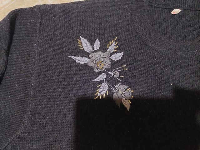 JERSEY DE PUNTO, MUJER.