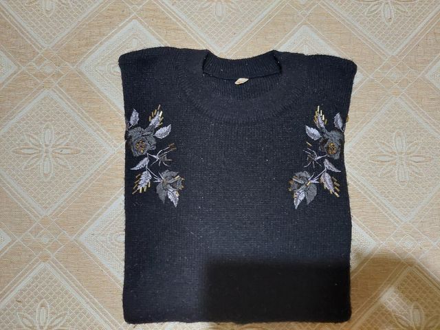 JERSEY DE PUNTO, MUJER.