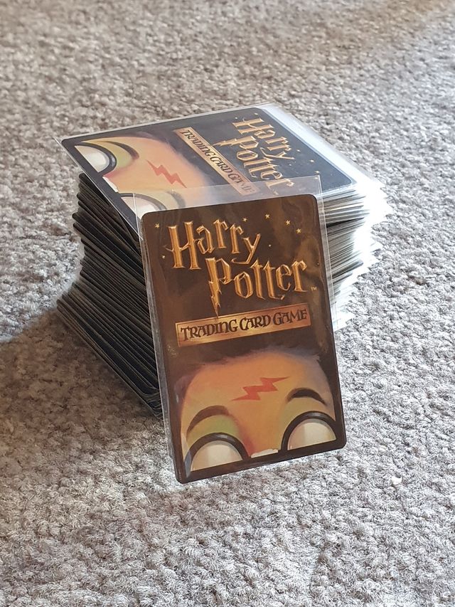 Colección Harry Potter TCG: Base Set