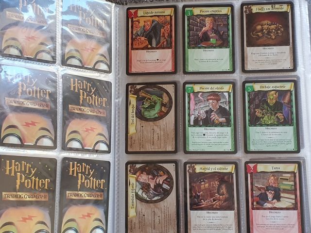 Colección Harry Potter TCG: Base Set