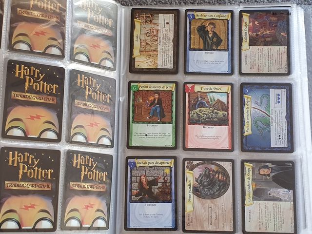 Colección Harry Potter TCG: Base Set