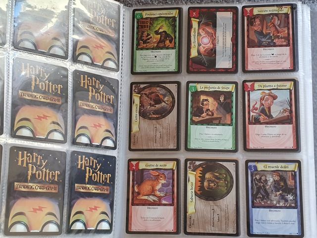 Colección Harry Potter TCG: Base Set