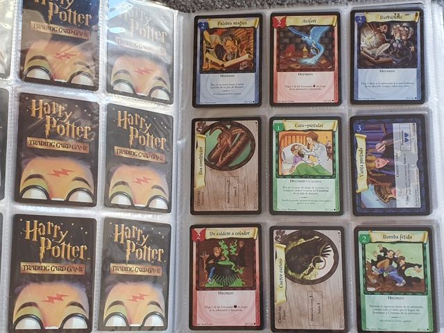 Colección Harry Potter TCG: Base Set