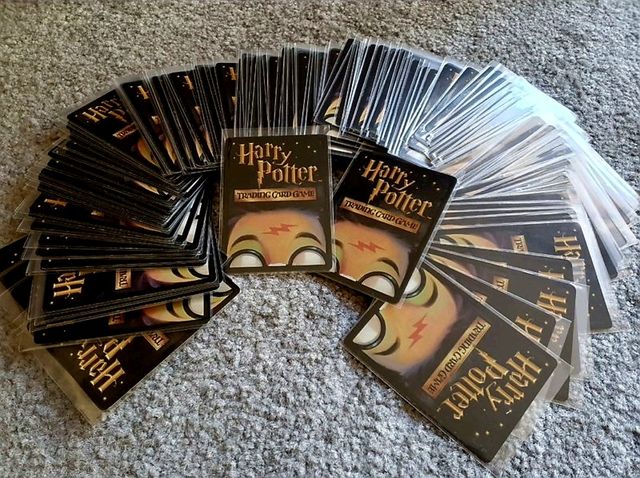 Colección Harry Potter TCG: Base Set