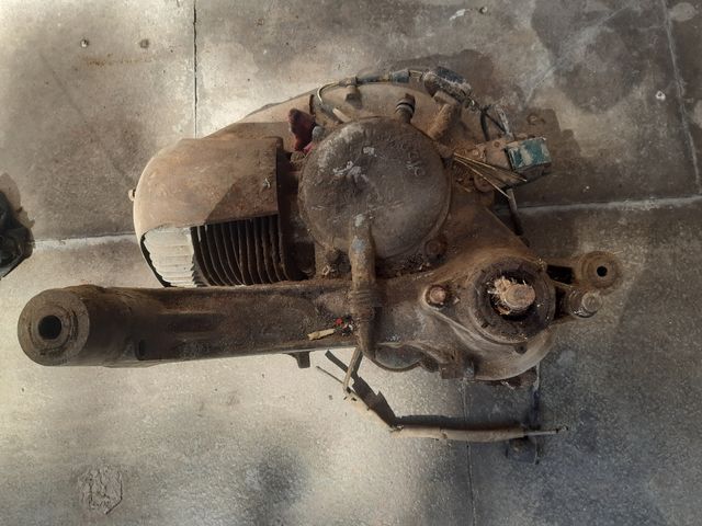 piezas Piaggio años 60.70