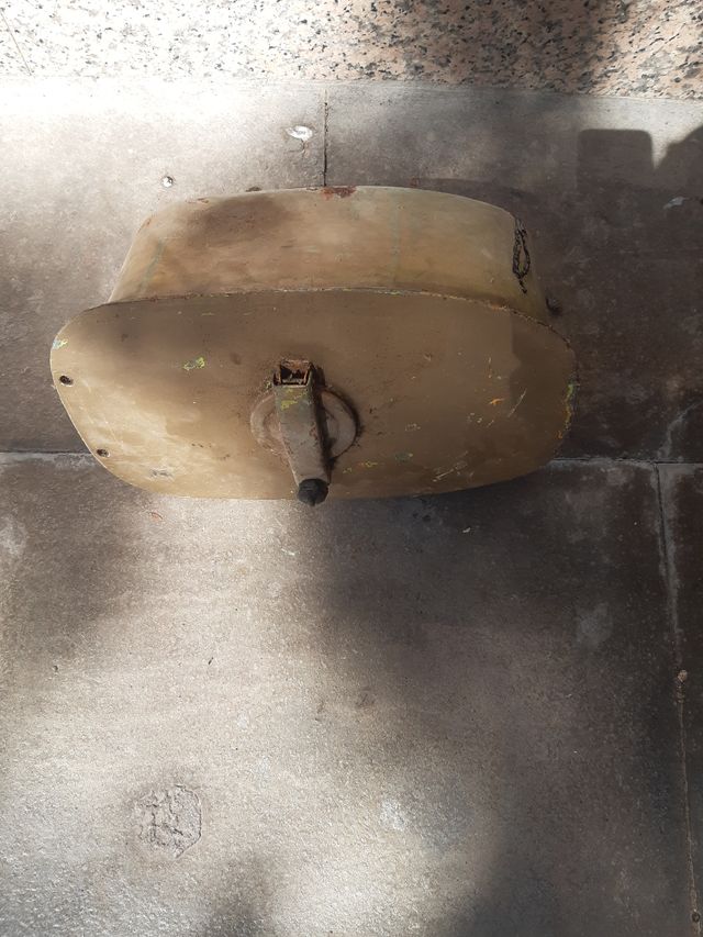 piezas Piaggio años 60.70