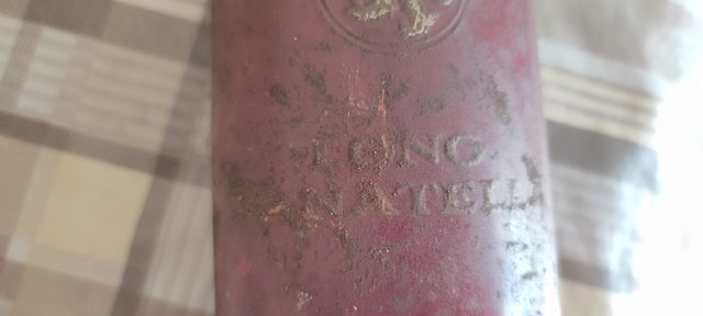 contenitore porta sigari vintage