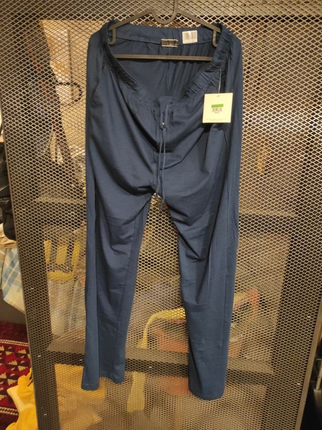 Pantalón de estar CK, hombre, L, nuevo 