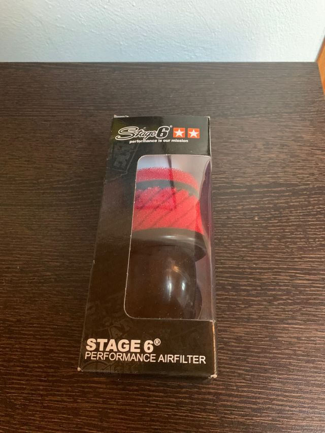 Filtro potencia Stage6 Double Layer