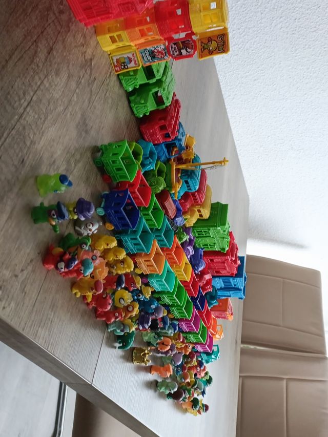 Muñecos de zomlings