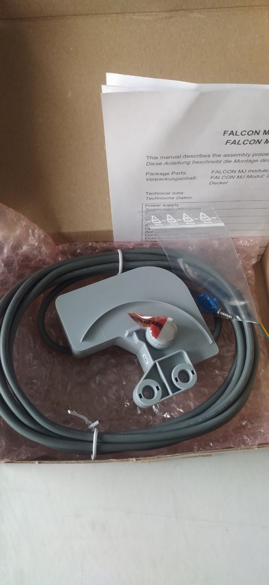 Contador Honeywell Falcon Mj