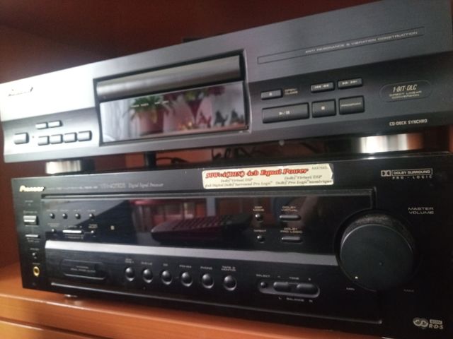 Equipo se musica PIONNER