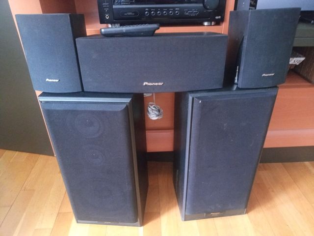 Equipo se musica PIONNER