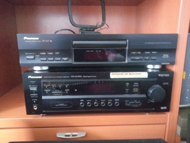 Equipo se musica PIONNER