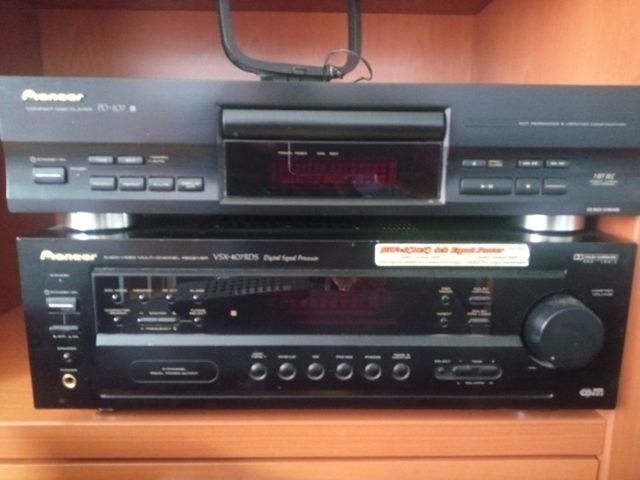 Equipo se musica PIONNER