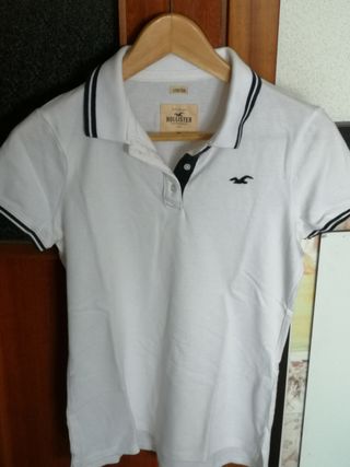 polo de mujer 