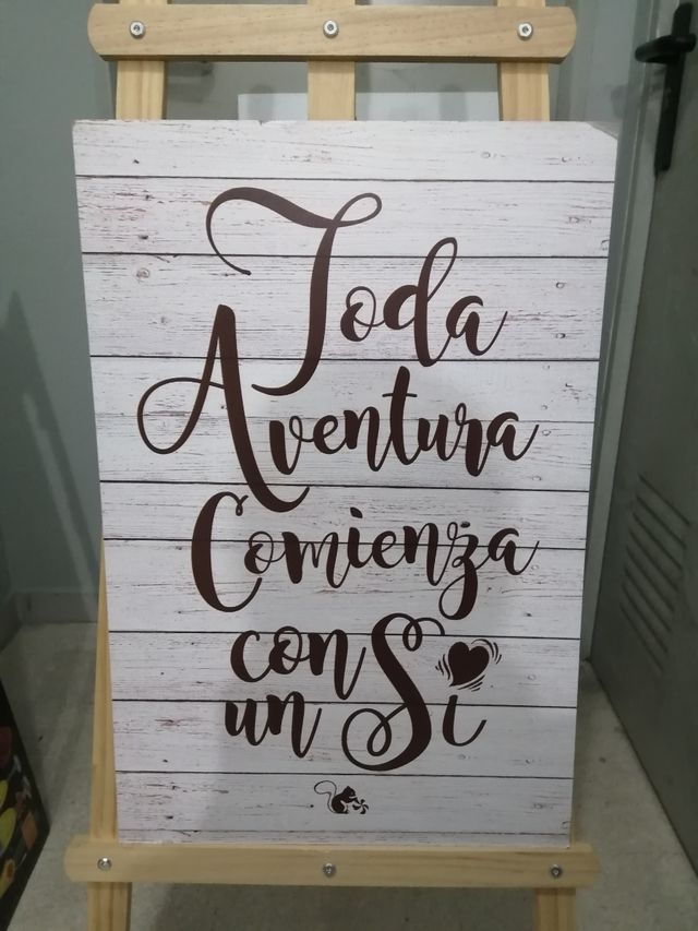 Decoración boda