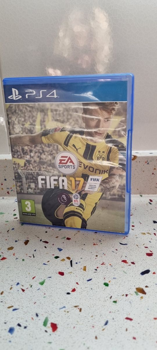 Fifa 17. Juego para PS4