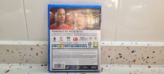 Fifa 17. Juego para PS4