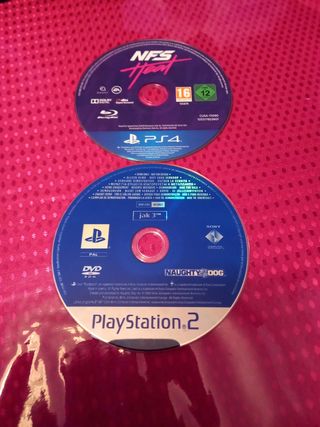 gioco ps4 e ps2