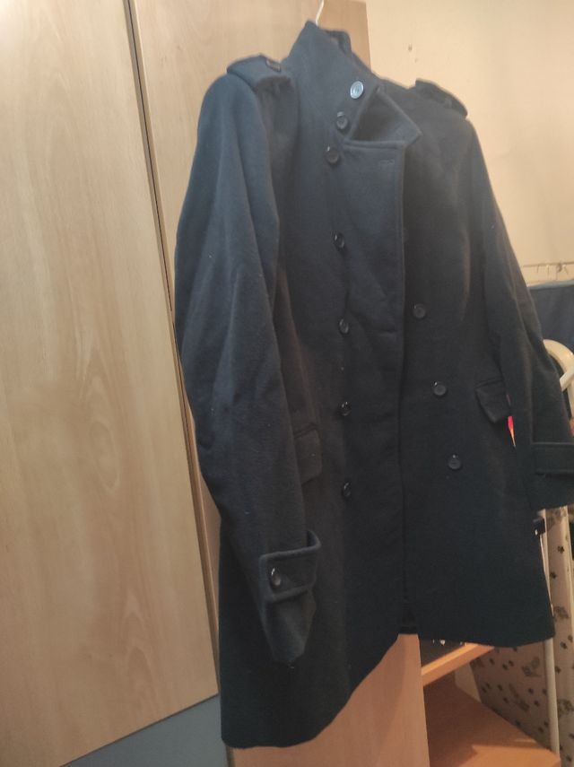 Abrigo 3/4 Zara
