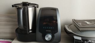 robot de cocina cecotec 8090
