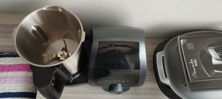 robot de cocina cecotec 8090