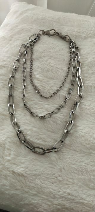 ZARA, collar.