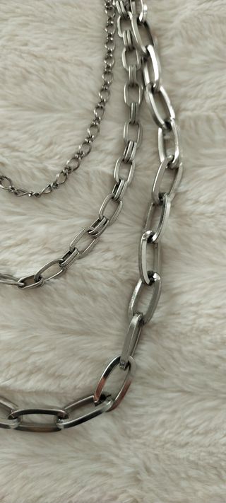 ZARA, collar.